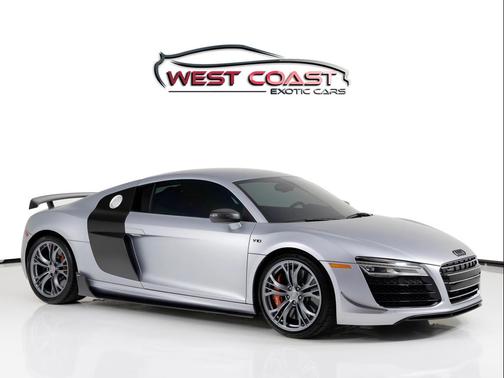 2015 Audi R8 5.2 competition