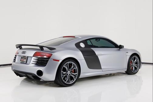 2015 Audi R8 5.2 competition