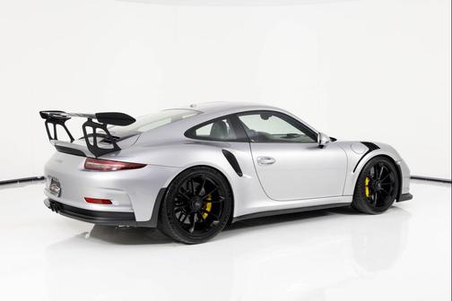 2016 Porsche 911 GT3 RS