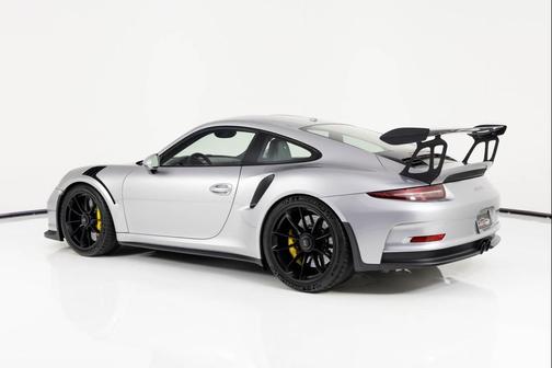 2016 Porsche 911 GT3 RS