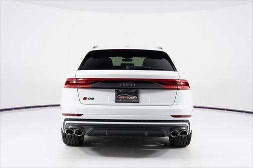 2023 Audi SQ8 4.0T Premium Plus