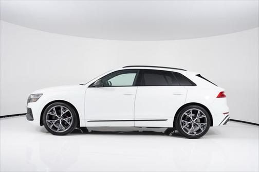 2023 Audi SQ8 4.0T Premium Plus