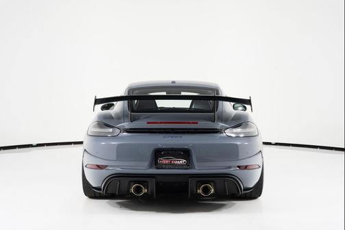 2024 Porsche 718 Cayman GT4 RS