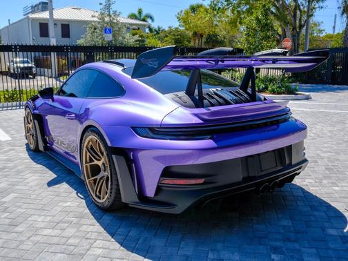 2024 Porsche 911 GT3 RS