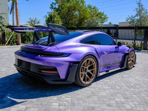 2024 Porsche 911 GT3 RS