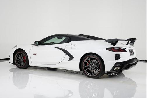 2023 Chevrolet Corvette Stingray w/3LT