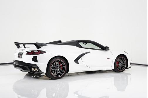 2023 Chevrolet Corvette Stingray w/3LT