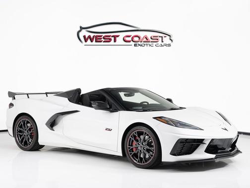 2023 Chevrolet Corvette Stingray w/3LT