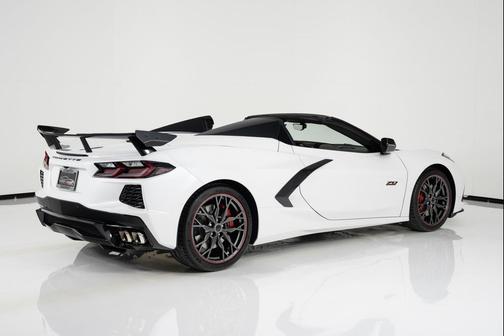 2023 Chevrolet Corvette Stingray w/3LT