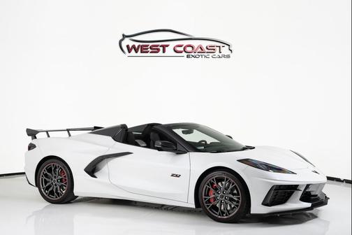 2023 Chevrolet Corvette Stingray w/3LT