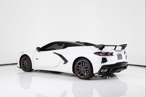 2023 Chevrolet Corvette Stingray w/3LT