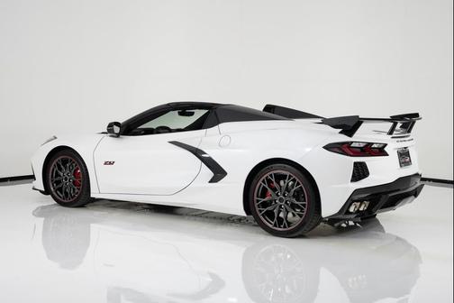2023 Chevrolet Corvette Stingray w/3LT