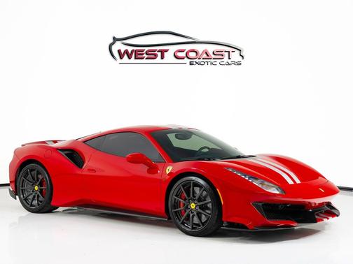 2019 Ferrari 488 Pista Base