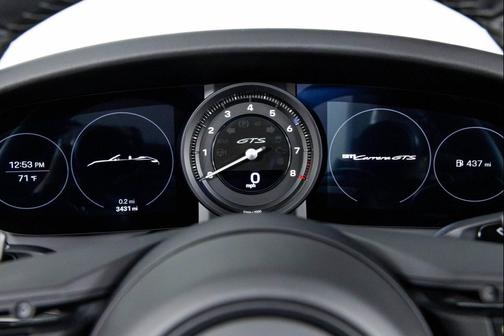 2023 Porsche 911 Carrera GTS