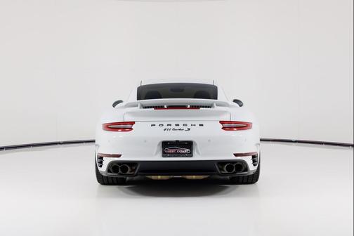 2019 Porsche 911 Turbo S