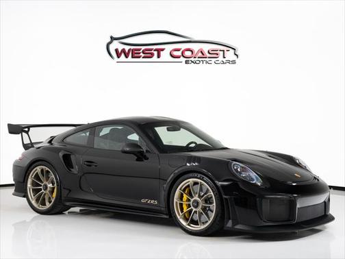 2018 Porsche 911 GT2 RS