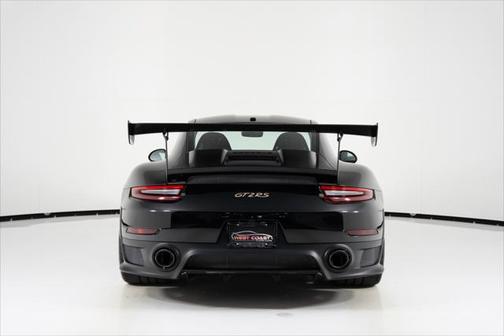 2018 Porsche 911 GT2 RS