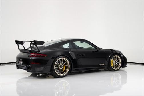 2018 Porsche 911 GT2 RS