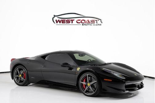 Photo 1 of 28 of 2010 Ferrari 458 Italia Base