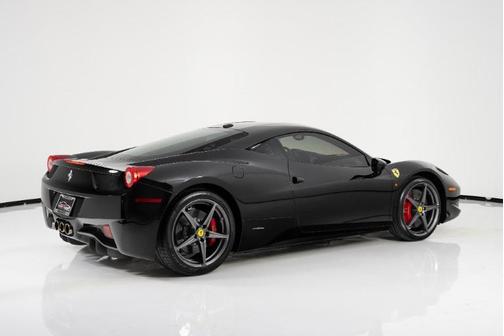 Photo 3 of 28 of 2010 Ferrari 458 Italia Base