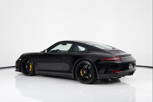 2018 Porsche 911 GT3