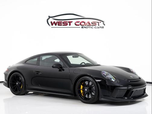 2018 Porsche 911 GT3