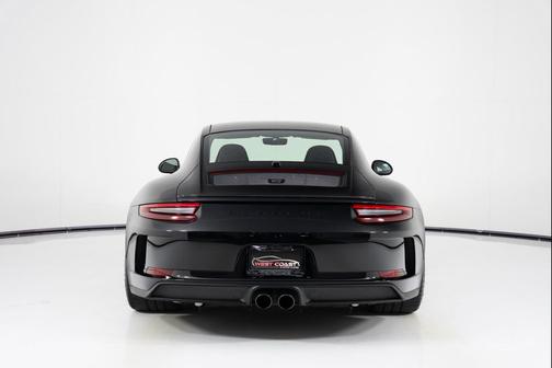 2018 Porsche 911 GT3