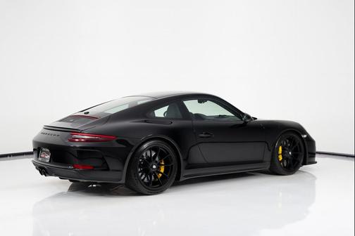 2018 Porsche 911 GT3