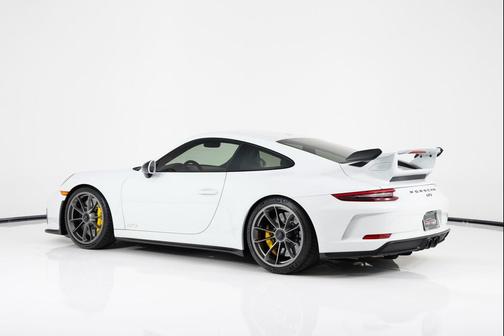 2018 Porsche 911 GT3