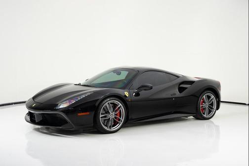 2017 Ferrari 488 GTB Coupe