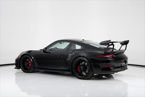 2019 Porsche 911 GT3 RS