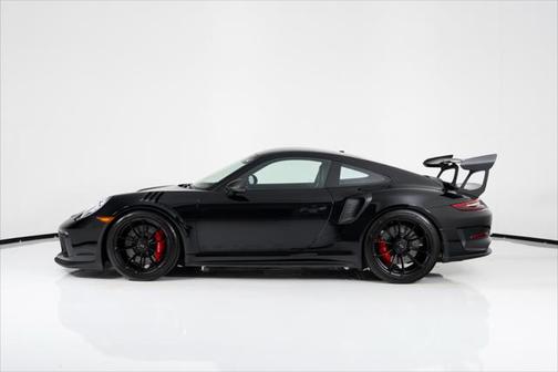 2019 Porsche 911 GT3 RS