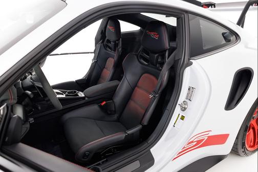 2024 Porsche 911 GT3 RS