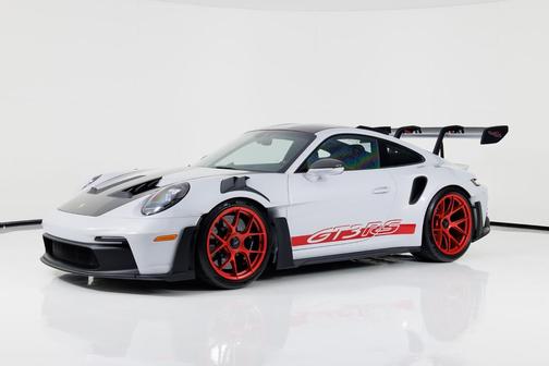 2024 Porsche 911 GT3 RS
