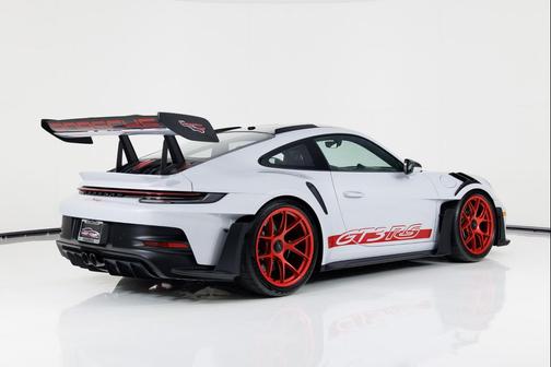 2024 Porsche 911 GT3 RS