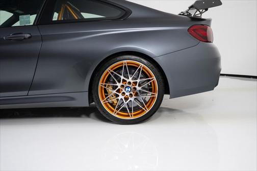 2016 BMW M4 GTS