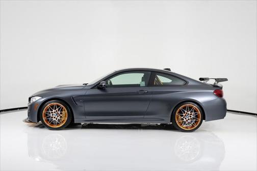 2016 BMW M4 GTS