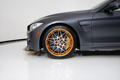 2016 BMW M4 GTS