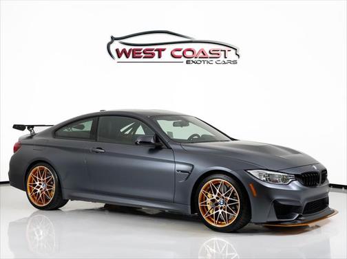 2016 BMW M4 GTS