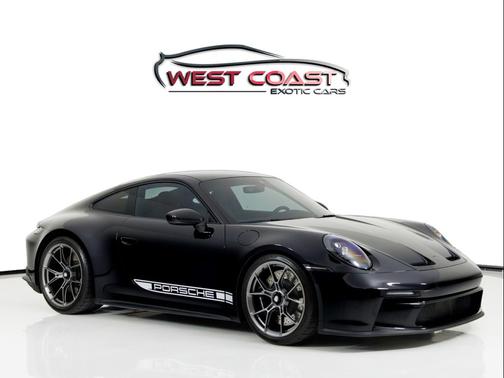 2024 Porsche 911 GT3 w/Touring Package