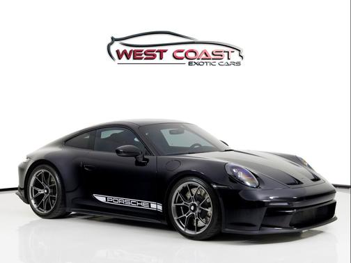 2024 Porsche 911 GT3 w/Touring Package