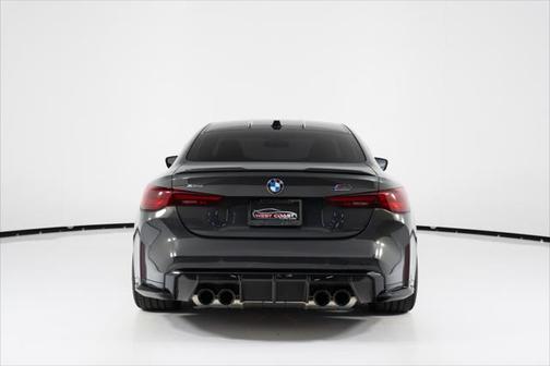 2025 BMW M4 Competition xDrive