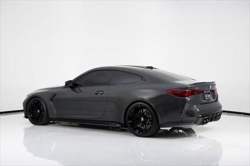 2025 BMW M4 Competition xDrive