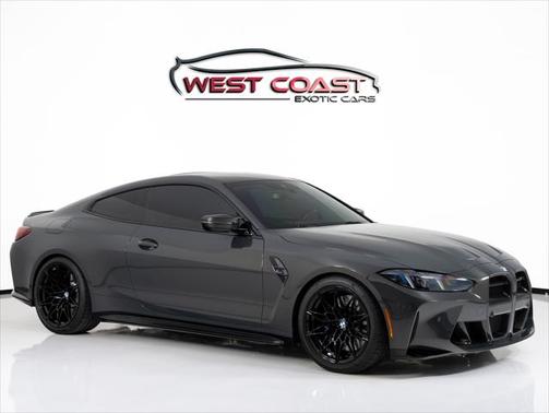 2025 BMW M4 Competition xDrive