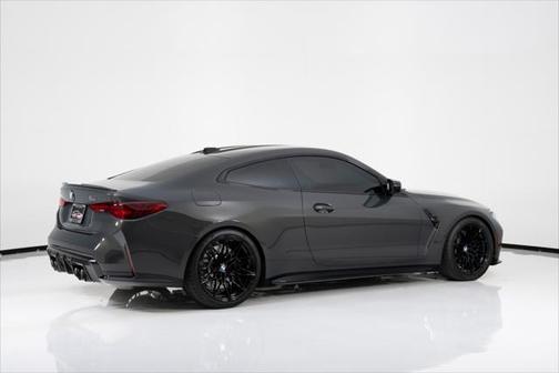 2025 BMW M4 Competition xDrive
