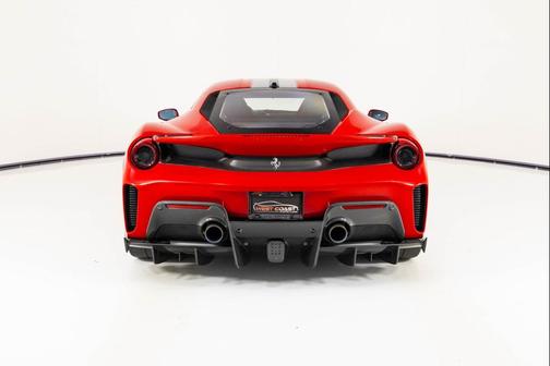 2019 Ferrari 488 Pista Base