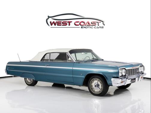 1964 Chevrolet Impala SS