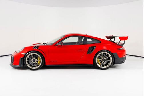 2019 Porsche 911 GT2 RS