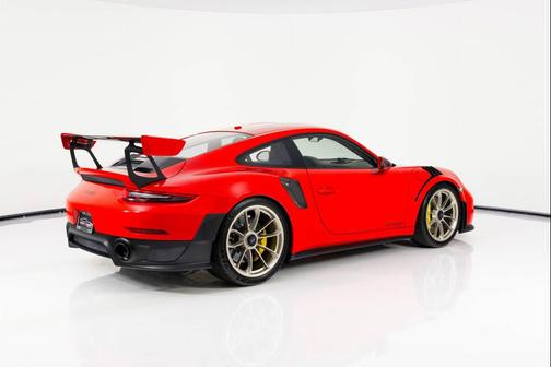 2019 Porsche 911 GT2 RS