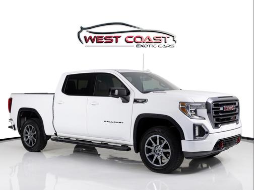 2020 GMC Sierra 1500 AT4